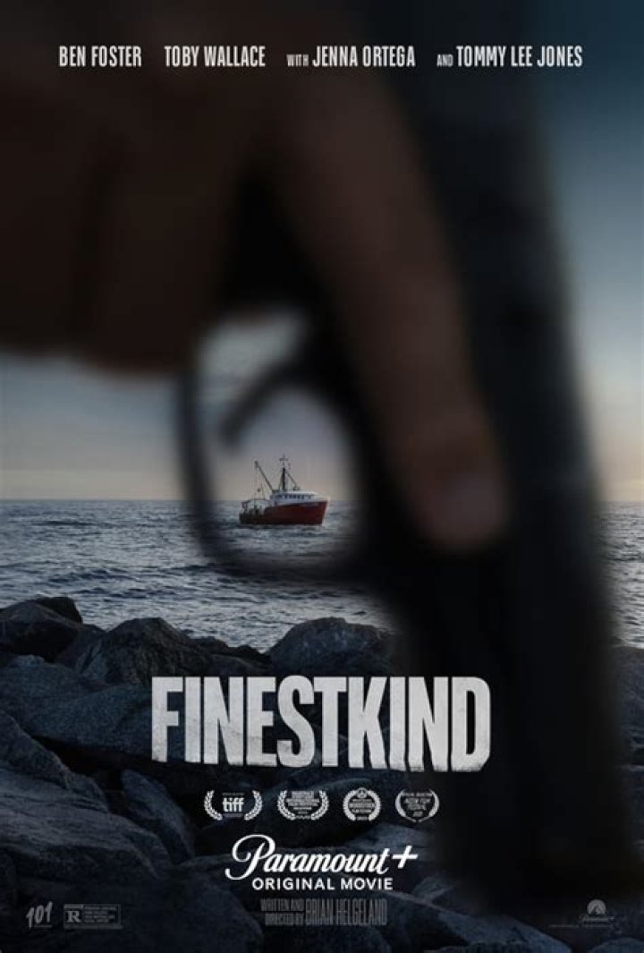 Tommy Lee Jones asks Finestkind costar Jenna Ortega if they had &lsquo;any