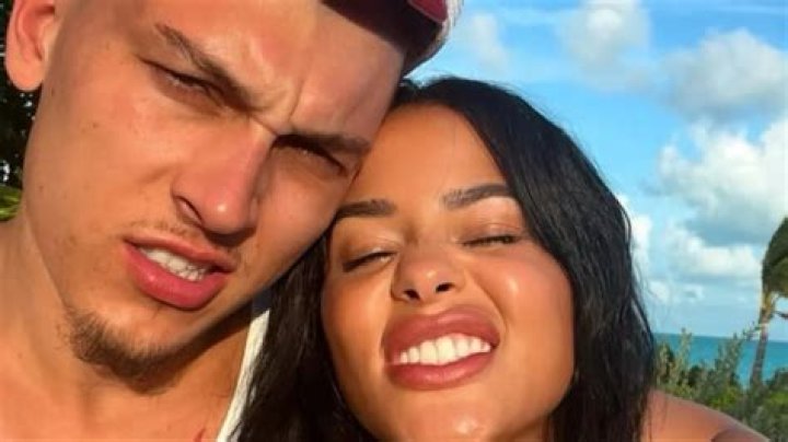 Tyler Herro Girlfriend How He Met Katya Elise Henry + Their Kids