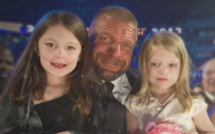 Vaughn Evelyn Levesque Meet Triple H's daughter
