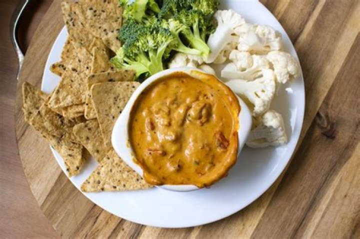 Vegan American Cheese and Rotel Dip Vegan appetizers, Rotel dip