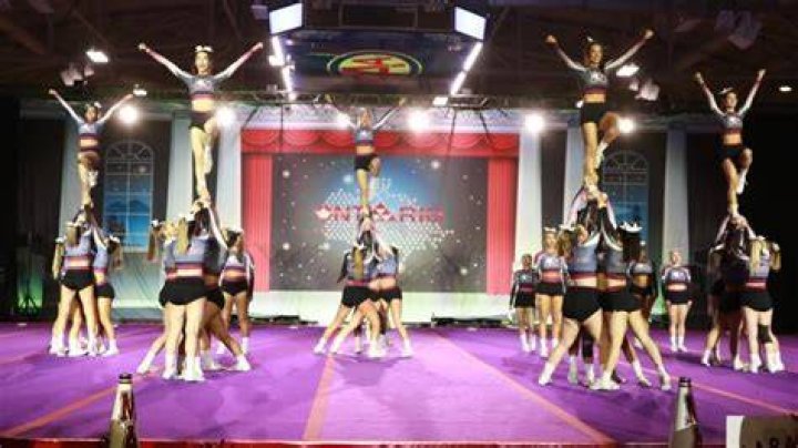 WATCH Mcmaster Marauders Cheerleading Video Surfaced botched routine