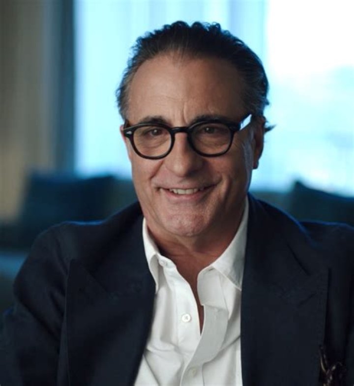What Is Andy Garcia's Net Worth? All About His Career & Earnings