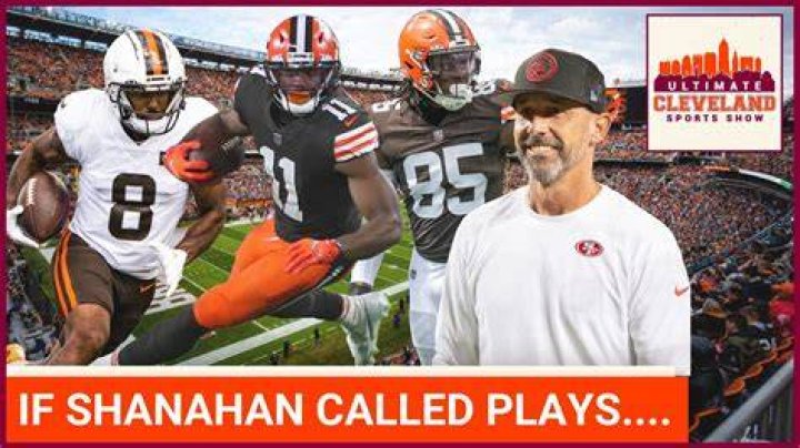 When Kyle Shanahan Was Browns OC In 2015 He Made A 32Point