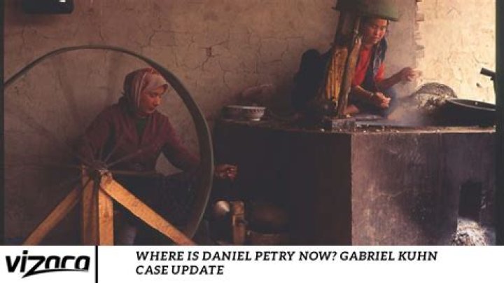 Where Is Daniel Petry Now? Gabriel Kuhn Case Story And Crime Scene Photos