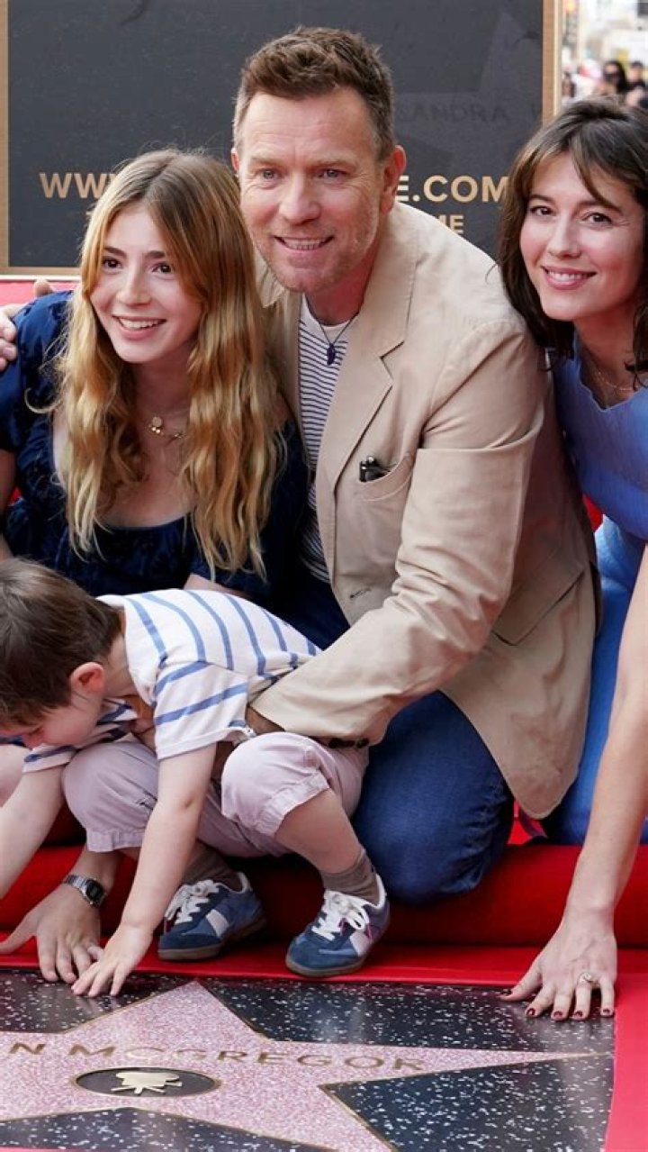 Who Is Ewan Mcgregor&rsquo;s Daughter, Anouk Mcgregor?
