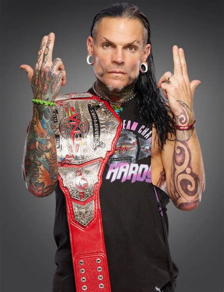 Who is Jeff Hardy's Wife, Beth Britt?