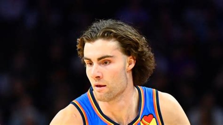 Who is Josh Giddey's father? All you need to know about Warrick Giddey