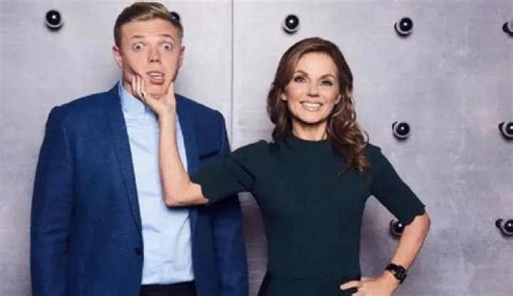 Who Is Rob Beckett's Wife, Louise?