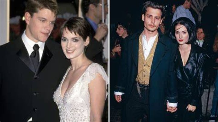 Winona Ryder and 7 Other Celebrities Who Have Been Caught Stealing A&E